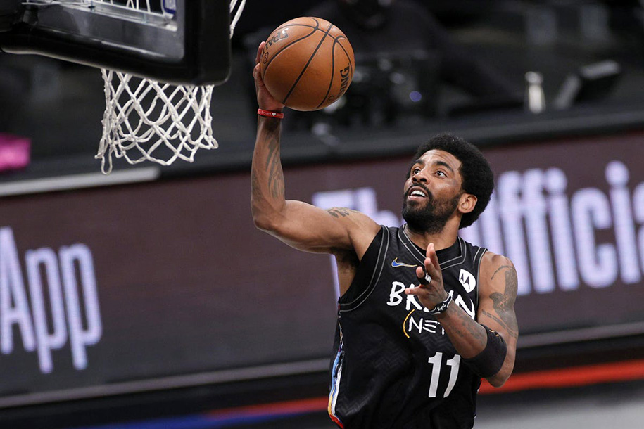 Brooklyn Nets nhượng bộ, Kyrie Irving sẽ tái xuất: Cầu thủ bán thời gian đầu tiên tại NBA?