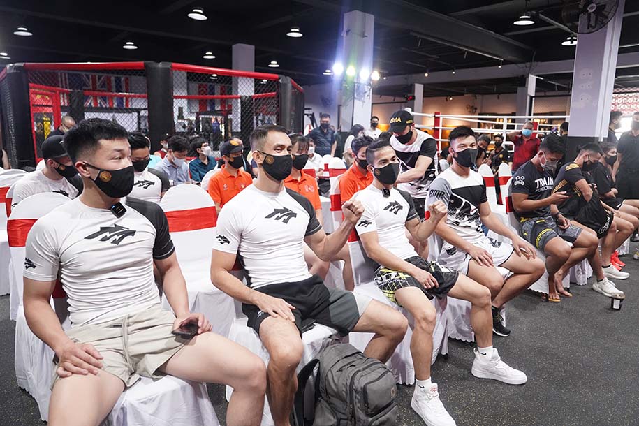Vietnam Top Team và minh chứng cho tiềm năng MMA mạnh mẽ từ cộng đồng