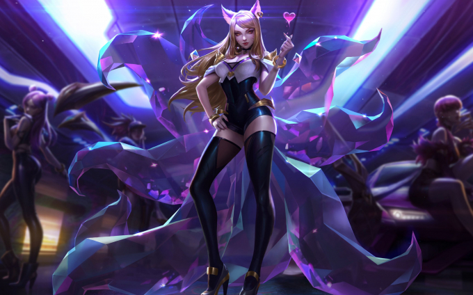 Cập nhật LMHT m&ugrave;a 12: Buff Ahri; Giảm khả năng hồi phục v&agrave; chống chịu