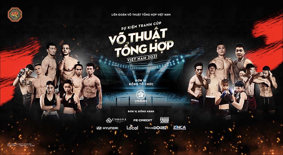 Xem trực tiếp Sự kiện tranh Cúp MMA Việt Nam 2021 ở đâu, kênh nào? Xem trực tiếp Sự kiện tranh Cúp MMA Việt Nam 2021 ở đâu, kênh nào?