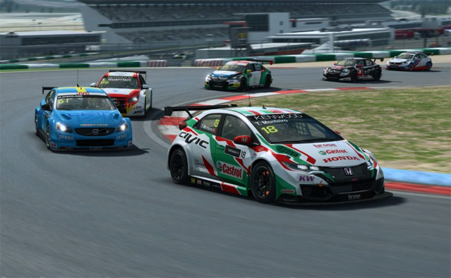 E-Racing trở th&agrave;nh nội dung thi đấu ch&iacute;nh thức tại SEA EC 2021