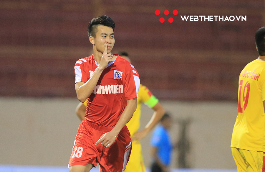 Kết quả U21 Quốc gia 2021 hôm nay mới nhất