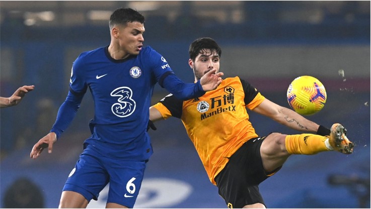 Link xem trực tiếp Wolves vs Chelsea, bóng đá Ngoại hạng Anh