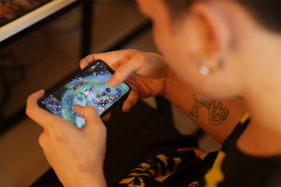 Quản lý VGM: Mọi người vẫn chưa thấy hết tất cả khả năng của V Gaming