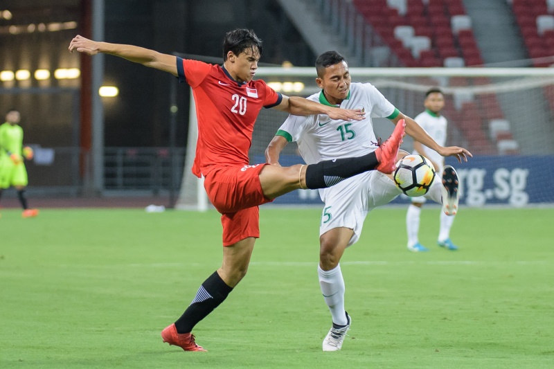 Nhận định Singapore vs Indonesia: Lợi thế sân nhà