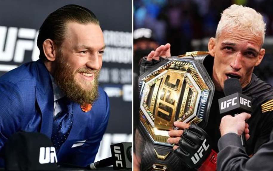 Ở vị thế mới, Charles Oliveira sẽ không ngu ngốc từ chối kèo đấu Conor McGregor