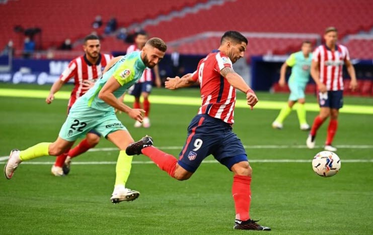 Nhận định Granada vs Atletico: Khủng hoảng kéo dài