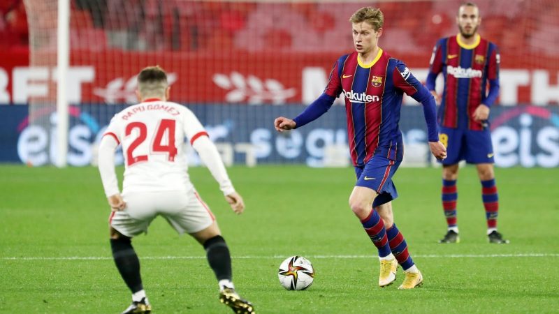 Lịch trực tiếp Bóng đá TV hôm nay 21/12: Tâm điểm Sevilla vs Barcelona