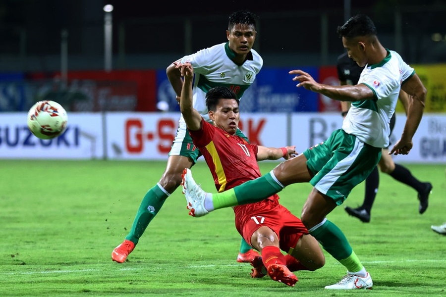 AFF Cup 2020 bỏ luật bàn thắng sân khách