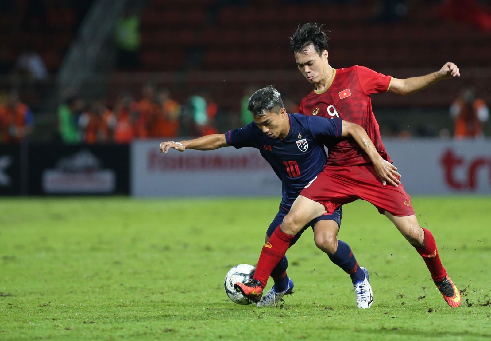 VTV5, VTV6 trực tiếp bóng đá bán kết AFF Cup 2020 hôm nay