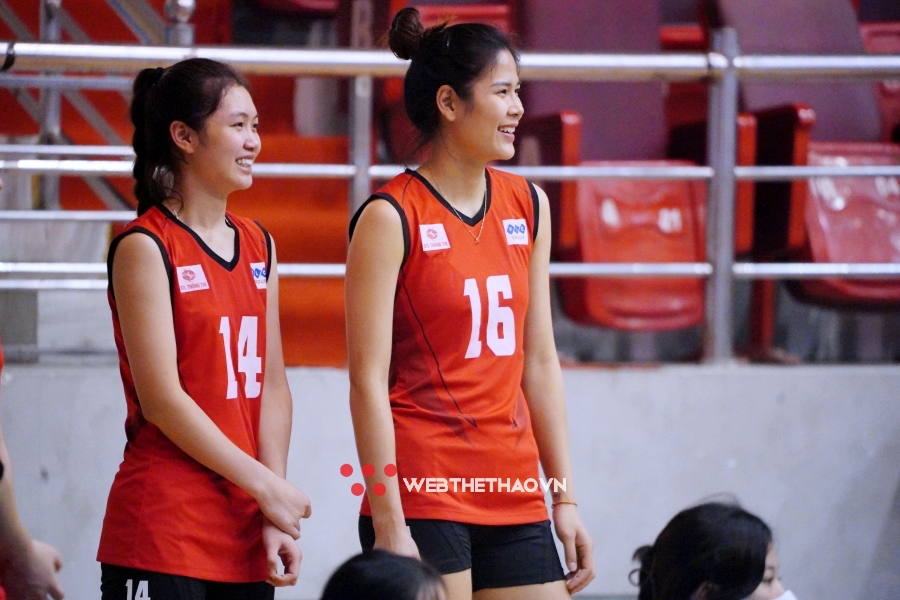 Trực tiếp bóng chuyền VĐQG 2021 hôm nay 22/12: BTL Thông tin FLC vs Ninh Bình Doveco