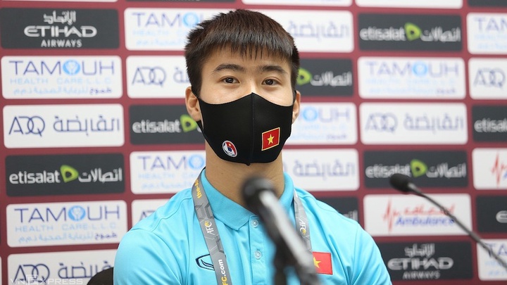 Đỗ Duy Mạnh tuyên chiến Thái Lan, quyết vô địch AFF Cup 2020