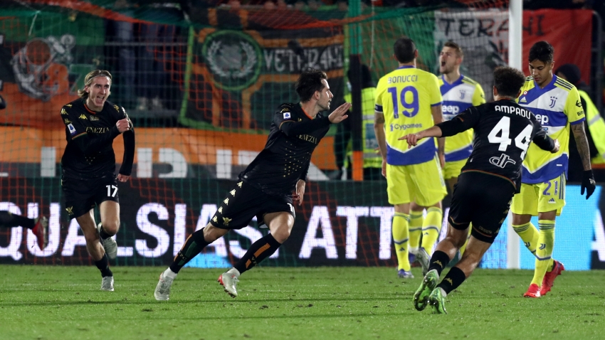 Kết quả Venezia vs Lazio, vòng 19 Serie A