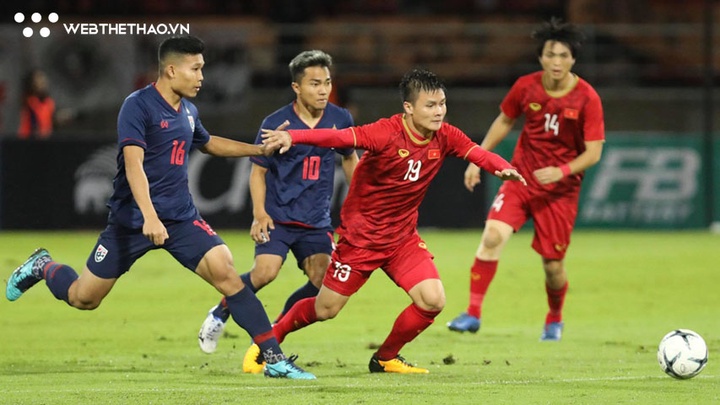 Việt Nam vs Thái Lan: Khẳng định vị Vua Đông Nam Á
