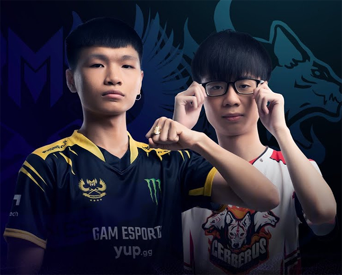 Lịch thi đấu chung kết VCS Mùa Đông 2021: GAM vs CES