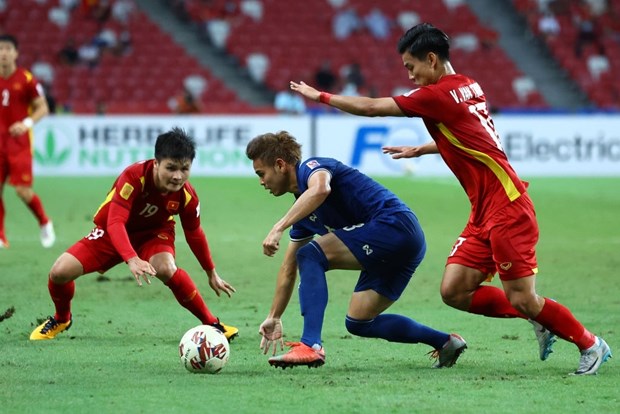 Thua Thái Lan 0-2, Quang Hải quyết tâm: "Chúng tôi không từ bỏ đâu!"