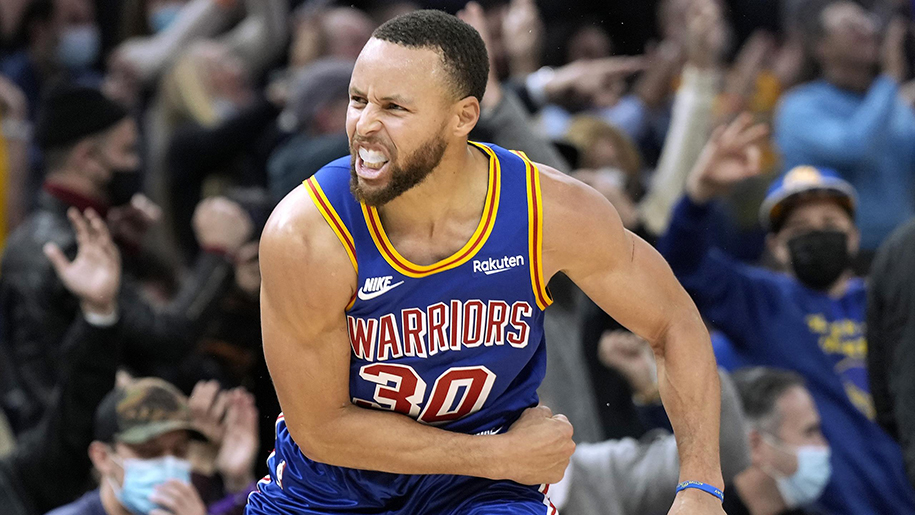 Stephen Curry bùng nổ với 46 điểm, Warriors phục thù thành công Memphis Grizzlies