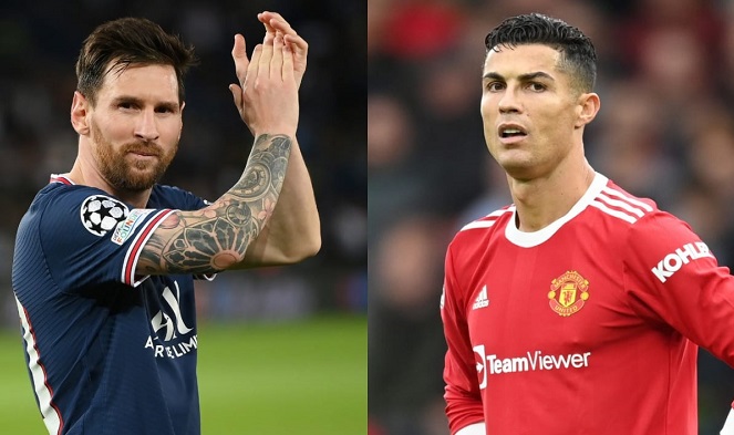 Messi vs Ronaldo: Ai ghi nhiều bàn thắng nhất vào năm 2021?