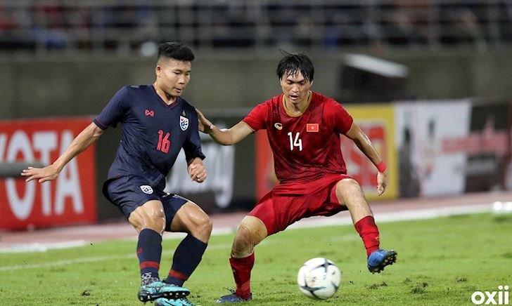 Cầu thủ xuất sắc trận Việt Nam vs Thái Lan là Phitiwat