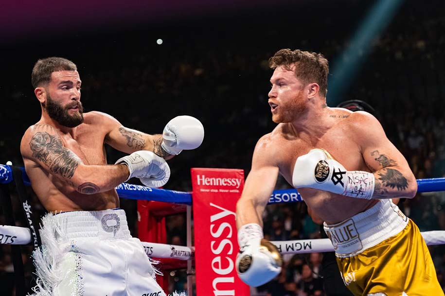 Kh&ocirc;ng phải cruiserweight, Canelo Alvarez n&ecirc;n nhắm tới hạng light-heavyweight trong 2022