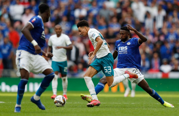 Đội hình ra sân Man City vs Leicester City: De Bruyne so tài Maddison