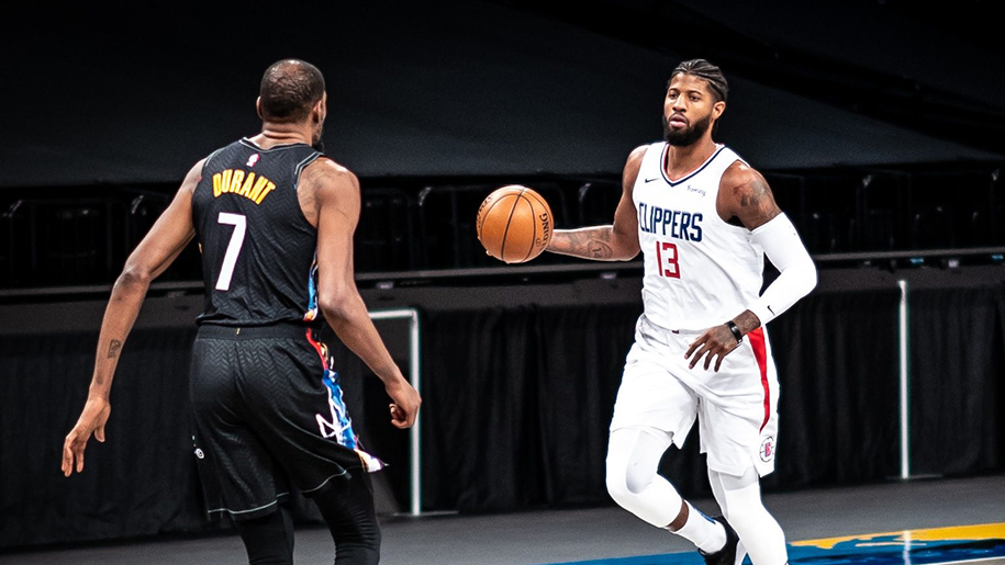 Nhận định bóng rổ NBA 2021-22: Brooklyn Nets vs LA Clippers (ngày 28/12 10h30)