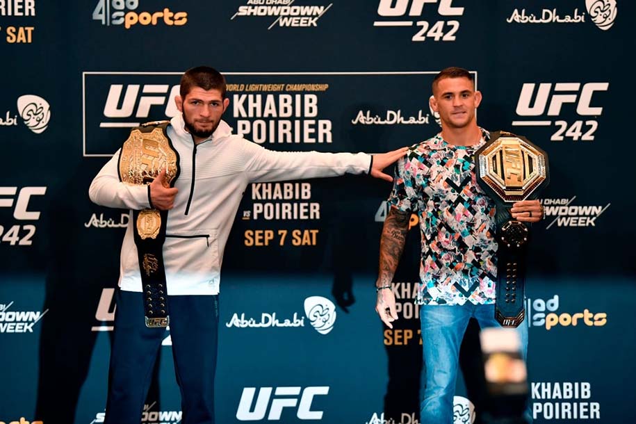 Khabib cho rằng Dustin Poirier sẽ 