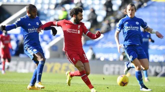 Lịch trực tiếp Bóng đá TV hôm nay 28/12: Tâm điểm Leicester City vs Liverpool