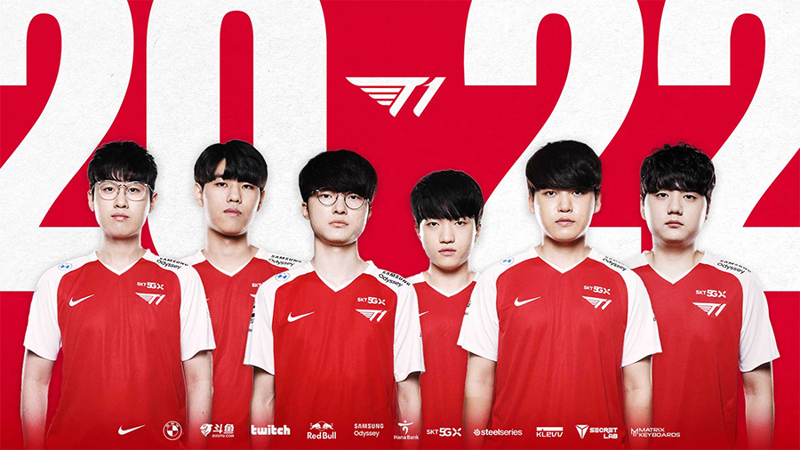 Lịch thi đấu LCK Mùa Xuân 2022 mới nhất Lịch thi đấu LCK Mùa Xuân 2022 mới nhất