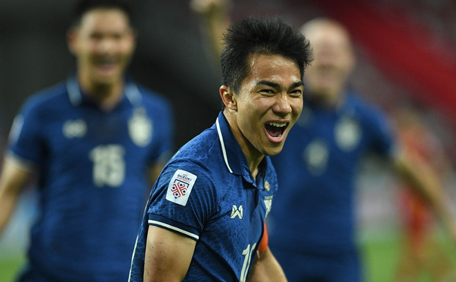 Vua phá lưới AFF Cup 2020: Chanathip cùng 3 cầu thủ đoạt giải