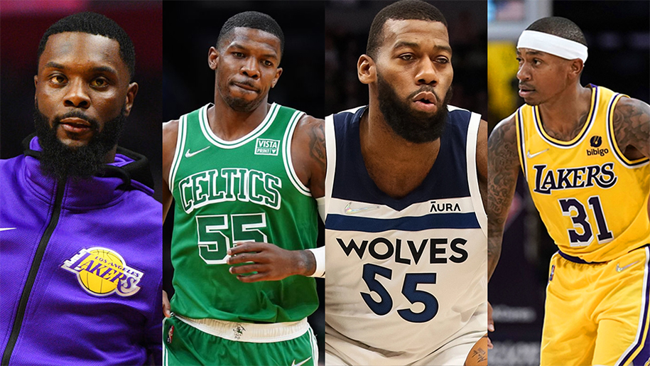 Xu hướng hợp đồng 10 ngày giúp NBA có lượng cầu thủ lớn nhất lịch sử