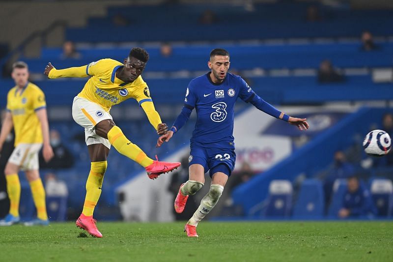 Kết quả Chelsea vs Brighton, vòng 20 Ngoại hạng Anh