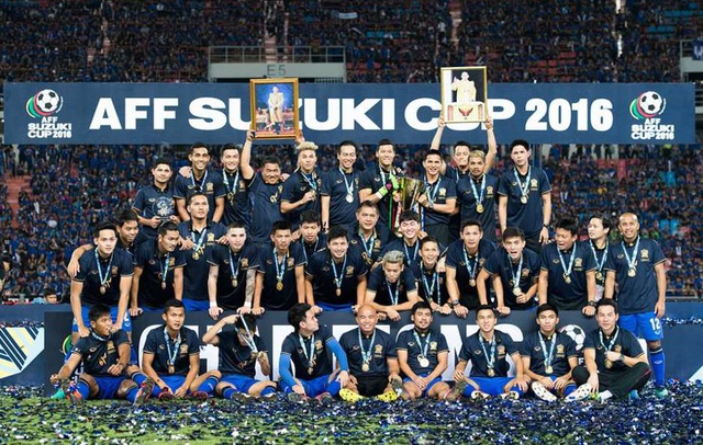 Lịch sử, danh sách các đội vô địch AFF Cup qua các năm Lịch sử, danh sách các đội vô địch AFF Cup qua các năm
