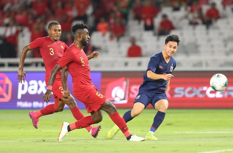 Lịch sử đối đầu Thái Lan vs Indonesia trước chung kết AFF Cup 2020