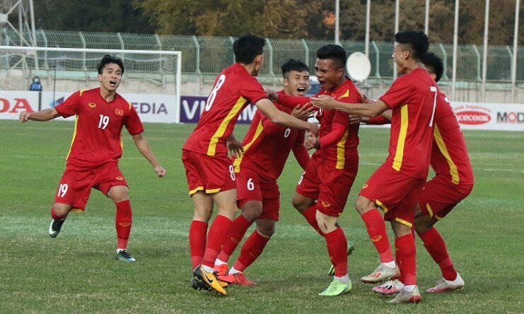 Việt Nam chạm trán Thái Lan ở “AFF Cup trẻ” 2022 Việt Nam chạm trán Thái Lan ở “AFF Cup trẻ” 2022