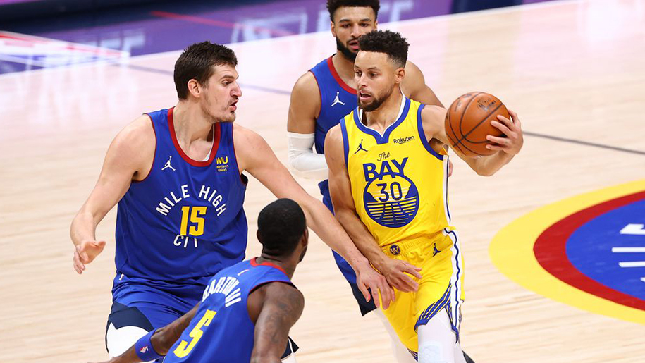 Nhận định bóng rổ NBA 2021-22: Golden State Warriors vs Denver Nuggets (ngày 31/12 9h30)