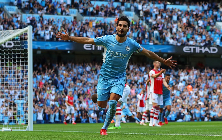 Kết quả Arsenal vs Man City, vòng 21 Ngoại hạng Anh