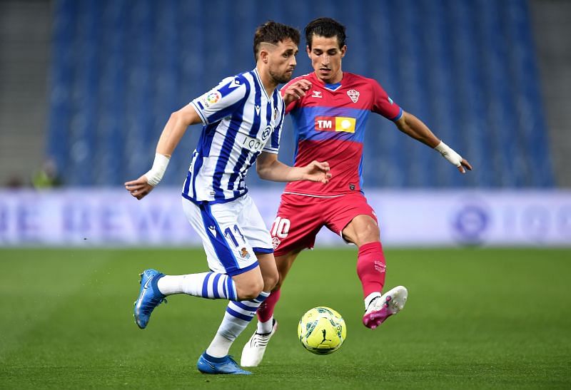 Nhận định Elche vs Granada: Khách lấn chủ