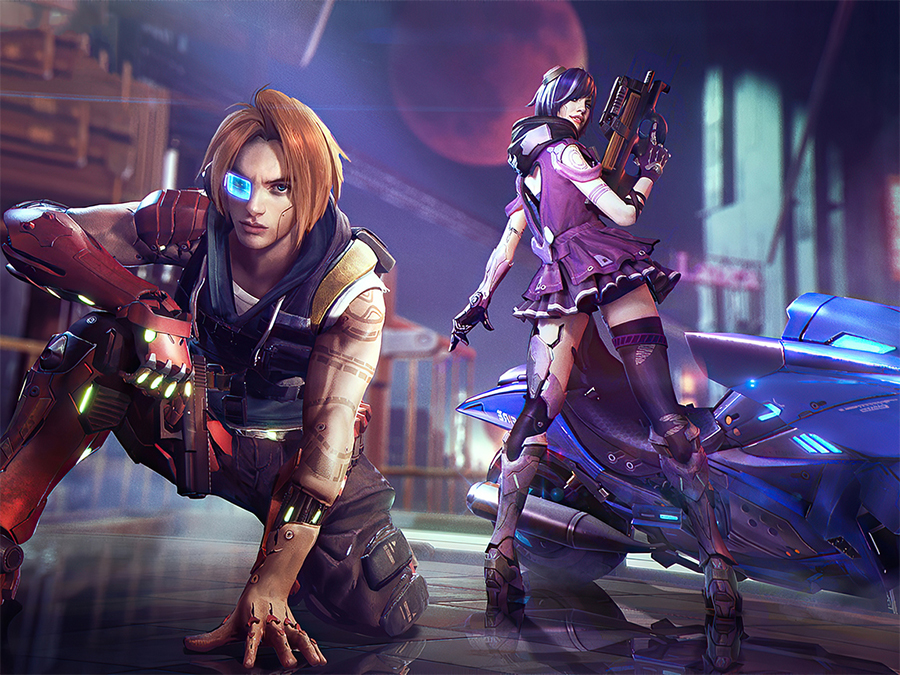 Top 10 games được tải nhiều nhất trong năm 2021 trên iOS và Android