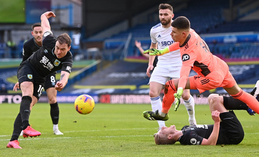 Nhận định Leeds vs Burnley: Trở lại mạnh mẽ