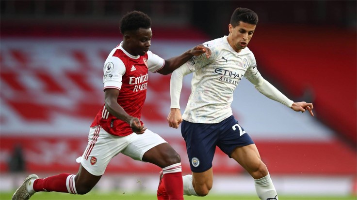 Link xem trực tiếp Arsenal vs Man City, b&oacute;ng đ&aacute; Ngoại hạng Anh