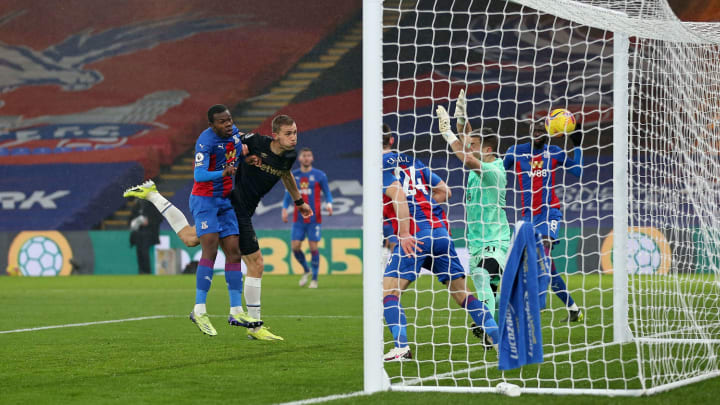 Kết quả Crystal Palace vs West Ham, vòng 21 Ngoại hạng Anh