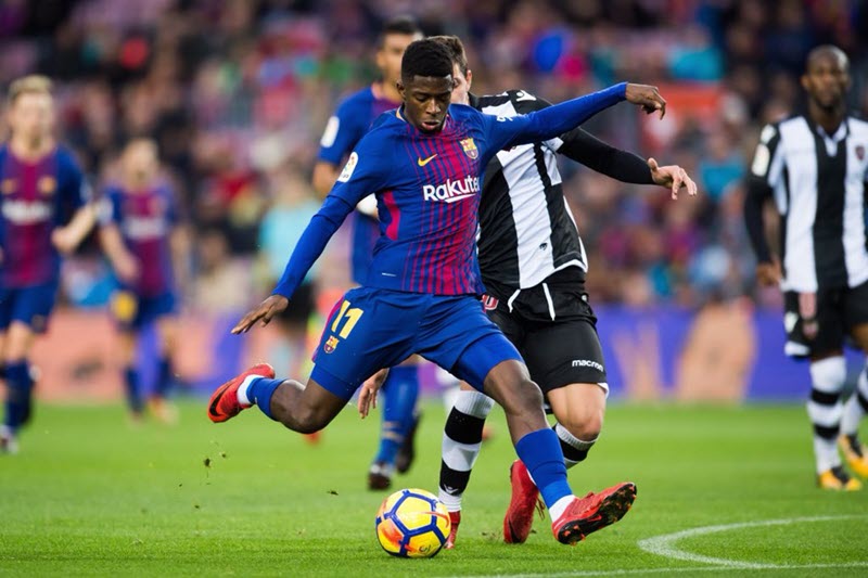 Nhận định Mallorca vs Barcelona: Vực dậy tinh thần