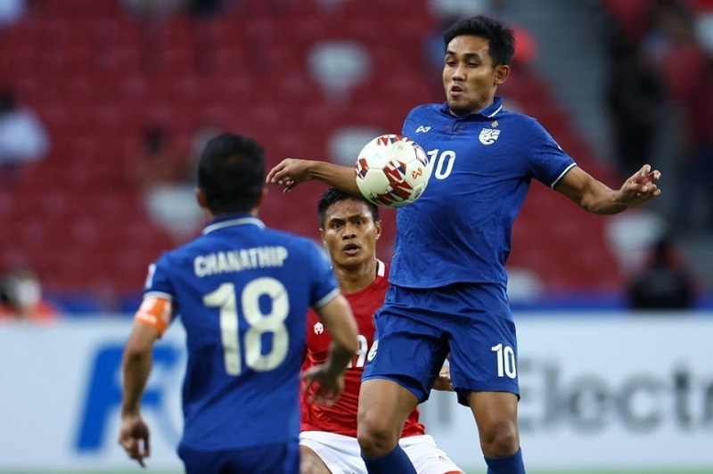 AFF Cup tổ chức mấy năm 1 lần?