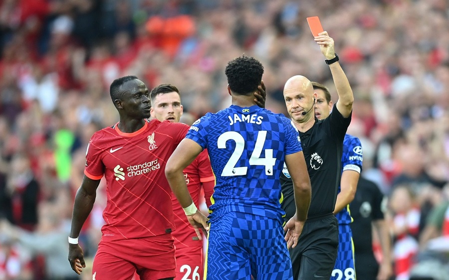 Kết quả Chelsea vs Liverpool, vòng 21 Ngoại hạng Anh