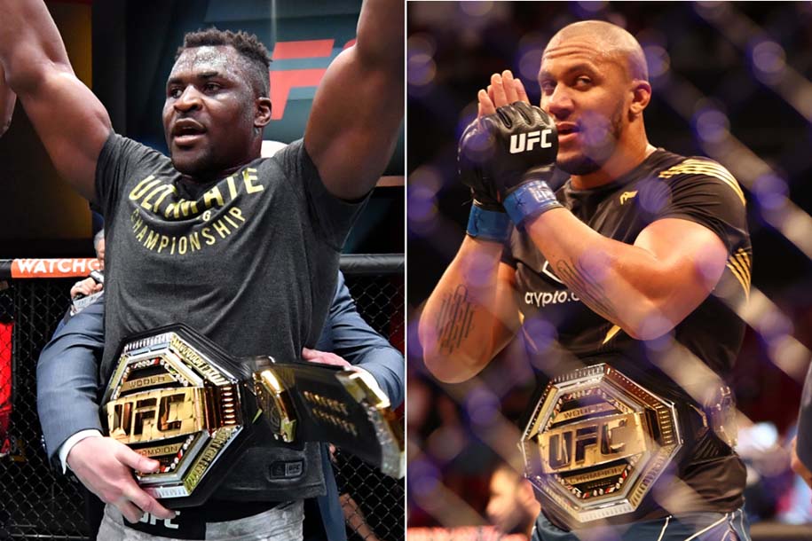 Francis Ngannou chỉ ra hai điểm nguy hiểm nhất của Ciryl Gane trước thềm UFC 270