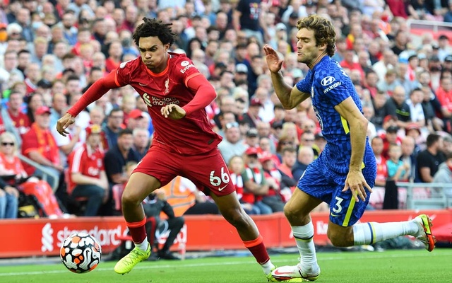 Đội hình ra sân Chelsea vs Liverpool: Lukaku không được đăng ký