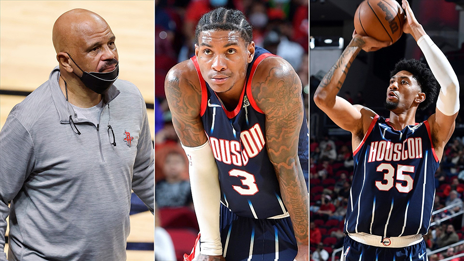Drama tại Houston Rockets: Cầu thủ ném đồ vào trợ lý HLV, bỏ về giữa trận đấu