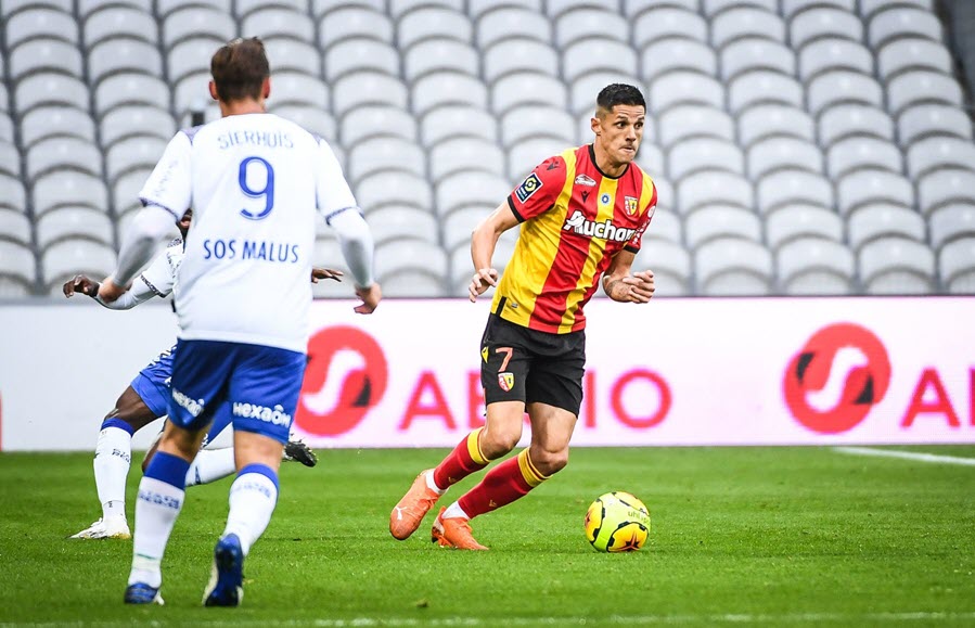Nhận định Lens vs Lille: Chủ nhà nhường vé