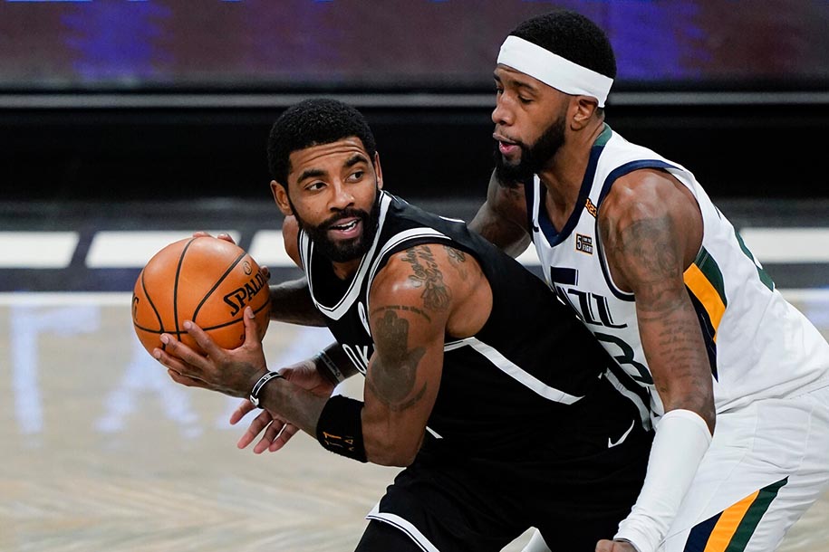 Ấn định ngày tái xuất của Kyrie Irving: Đúng thời điểm Brooklyn Nets cần anh nhất!